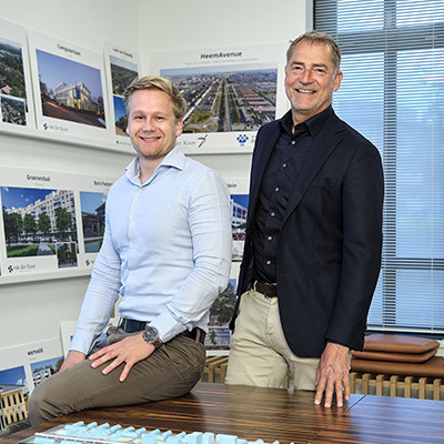 Makelaar en ontwikkelaar 5612